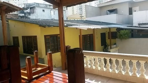 Imagem 3 de 15 de Casa Sobrado Para Venda, 3 Dormitório(s), 210.0m² - 2522