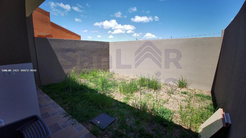 Imagem 15 de 15 de Casa Para Venda Em Ponta Grossa, Cará-cará, 2 Dormitórios, 1 Banheiro, 1 Vaga - _1-2283474