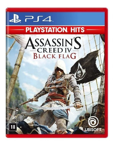 Assassin's Creed Iv: Black Flag - Ps4