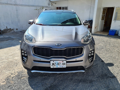 Imagen 2 de 12 de Kia Sportage Sxl 4x2 2016