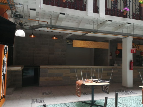 Imagen 3 de 30 de Locales En Renta En Centro Histórico Área De Comida Rapida 1