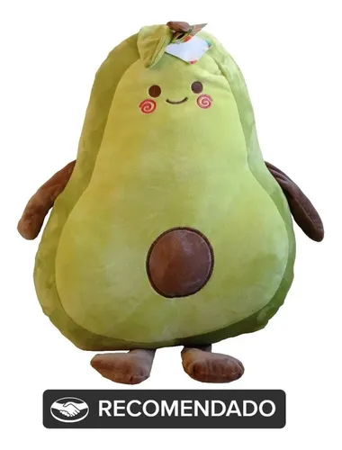 Peluche De Aguacate Potasio Suave 80 X 64cm Original 2022