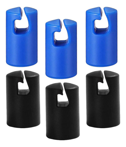Fundas Para Postes De Trampolín, Protección 6 Piezas