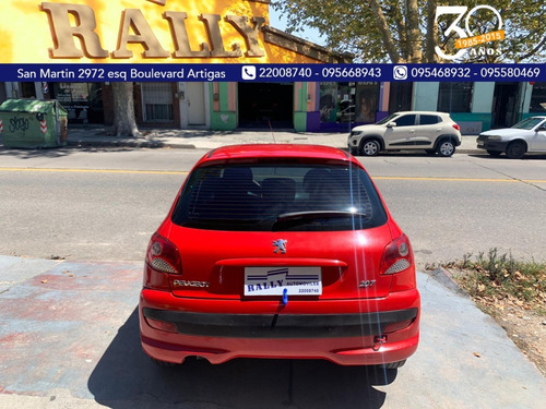 Peugeot 207 Año 2013 Frances Financiamos 100%