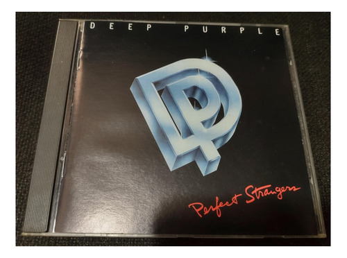 Deep Purple - Perfect Strangers