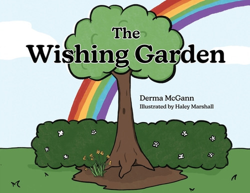 Libro The Wishing Garden - Mcgann, Derma