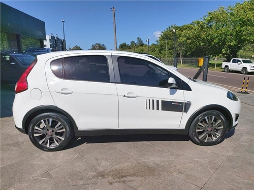 Imagem 5 de 13 de Fiat Palio 1.6 Mpi Sporting 16v Flex 4p Manual