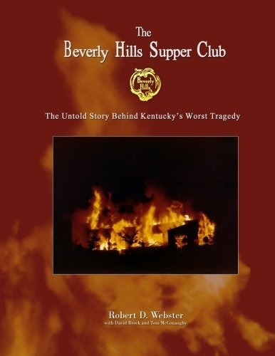 Book : The Beverly Hills Supper Club The Untold Story Of Ky