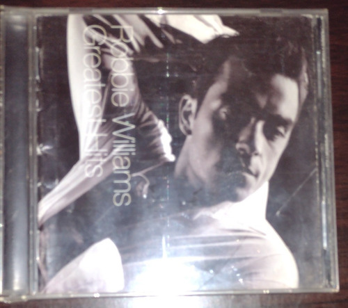 Robbie Williams/greatest Hits En Cd!!