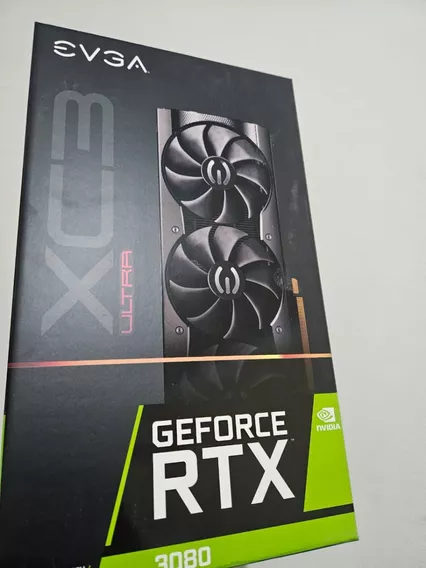 Evga Rtx 3080