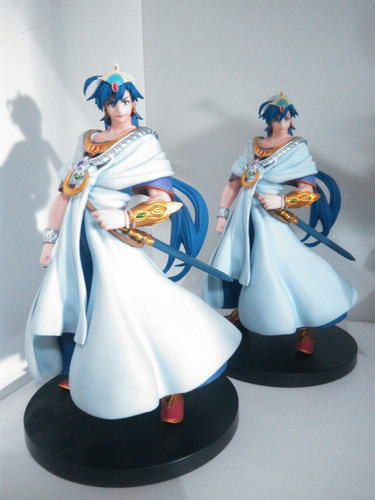 Sinbad Figure Banpresto Dxf - Magi: The Labyrinth Of Magic