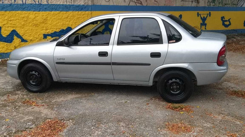 Corsa Sedan 2006 Financiamento Com Score Baixo