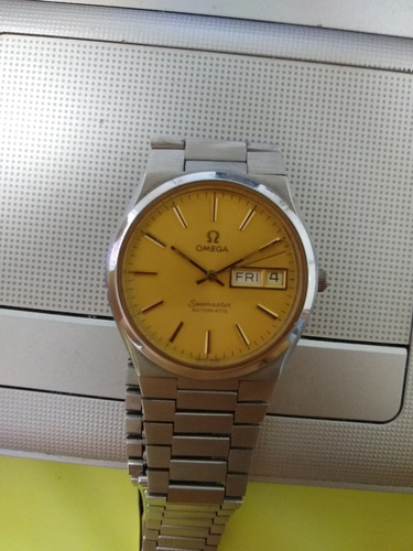 Omega Seamaster Automático Cal. 1022