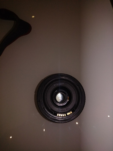 Lente Zoom Canon Lens 38 76 Mm