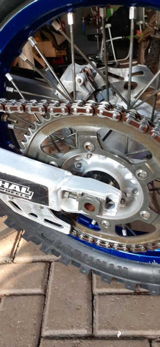 Yamaha Wr