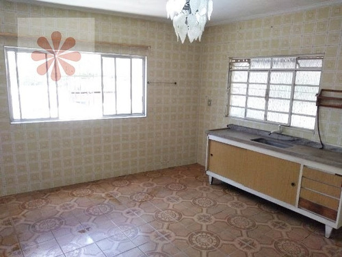 Imagem 11 de 14 de Casa Térrea Em Vila Araguaia - São Paulo - 5514