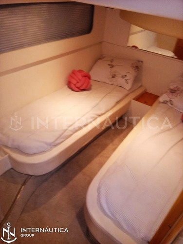 Imagem 10 de 13 de Intermarine 380 Full 2004 Azimut Ferretti Fairline Sunseeke