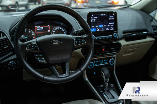 Imagem 10 de 15 de Ford Ecosport 2.0 Direct Flex Titanium Automático