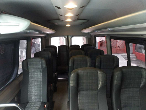 Imagem 13 de 14 de Mercedes Sprinter 515 Big Ano 2018 Completa Ais Ref 895