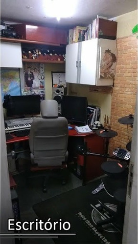 Imagem 18 de 23 de Sobrado À Venda Por R$ 649.000,01 - Limão - São Paulo/sp - So1393