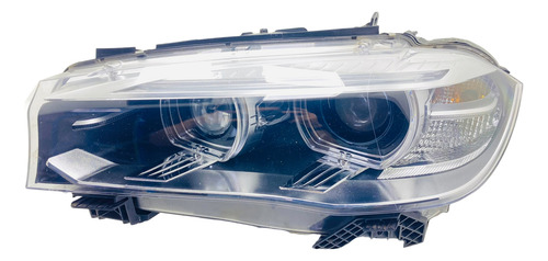 Farol Esquerdo Xenon X5 X6 F15 F16 2014 2015 2016 2017 2018 (Usado)
