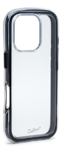 Capa Customic Para iPhone 16 Pro Max Impactor Air