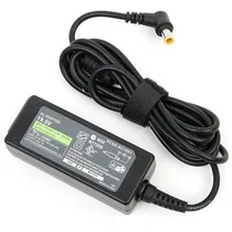 Comprar Cargador Compatible Notebook Sony Vaio 19.5v 2a Pcimport 