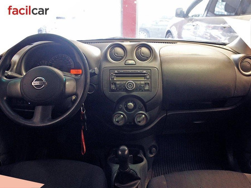Nissan March Sedán 1.6 2011 Excelente!!