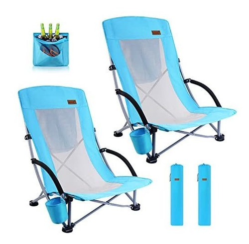 Bonita C Beach Chair, Sillas De Playa Para Adultos 3rnmn