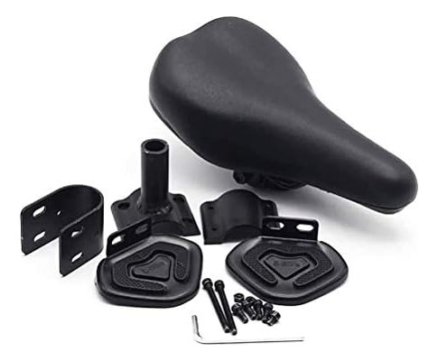 Juego De Pedales Para Asiento De Sillín Para Niños, Suspensi
