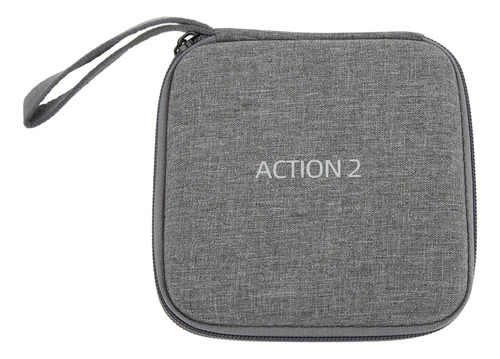 Funda De Transporte De Cámara Deportiva Para Dji Action 2 Re