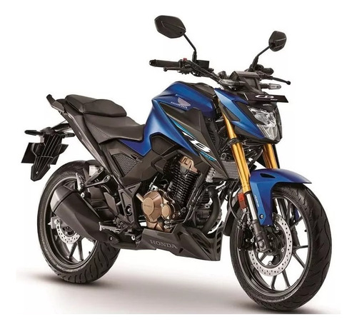 Honda Cb 300 Twister 2023