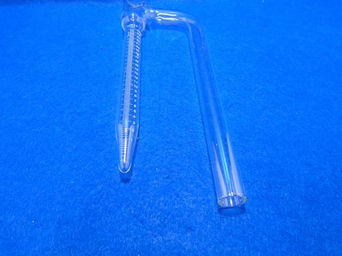 Trampa De Destilacion Dean-stark Sin Juntas 25 Ml Modificada