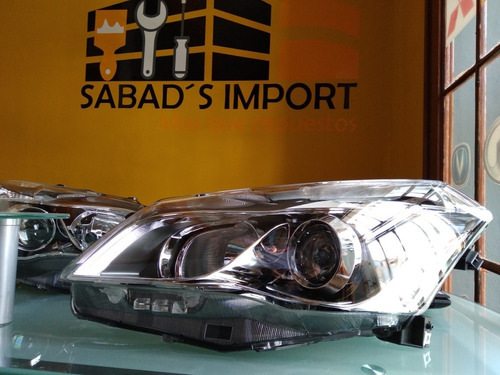 Faros Delantero Suzuki Ciaz