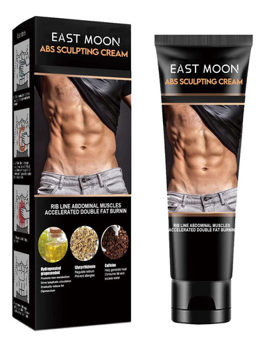 Crema Modeladora Muscular Para Quemar Grasa Y Adelgazar