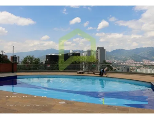 Rhbr-12854 (apto Tranquilo, Piso 6, Poblado, Loma Del Indio)
