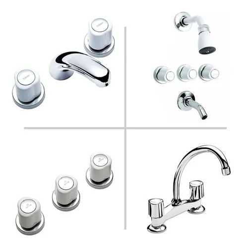 Canillas de baño sale