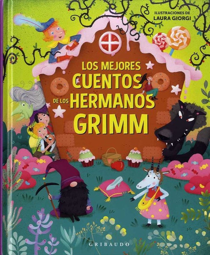 Mejores Cuentos De Los Hermanos Grimm,los - Grimm, Hermanos