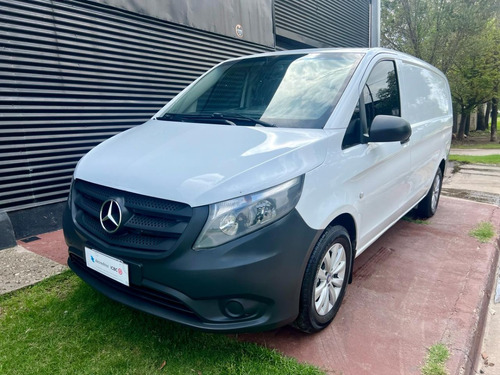 Mercedes-Benz Vito 1.6 111 Cdi Furgon V1 114cv