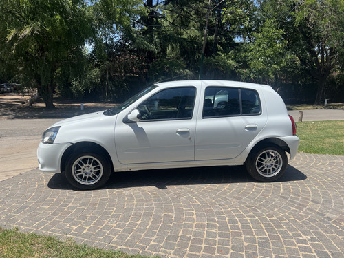 Renault Clio 1.2 Mío Authentique Pack Abs Abcp