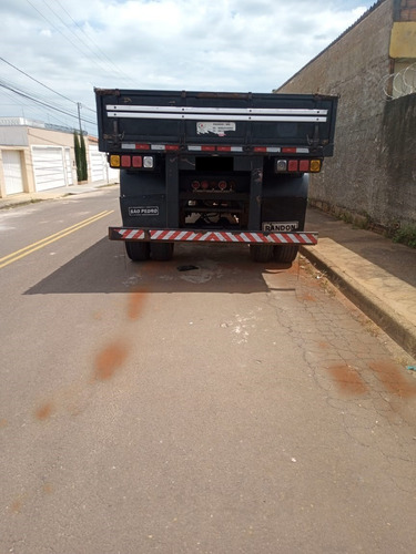 Conjunto 112 Hw -- Carreta Randon 2 Eixos/batatais Caminhões