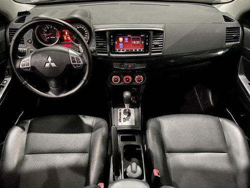 Imagem 13 de 13 de Lancer Hl-t 2.0 16v 160cv Aut. Unico Dono