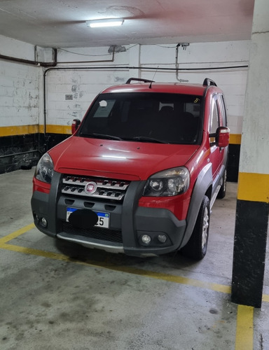 Fiat Doblo 1.8 16v Adventure Flex 5p