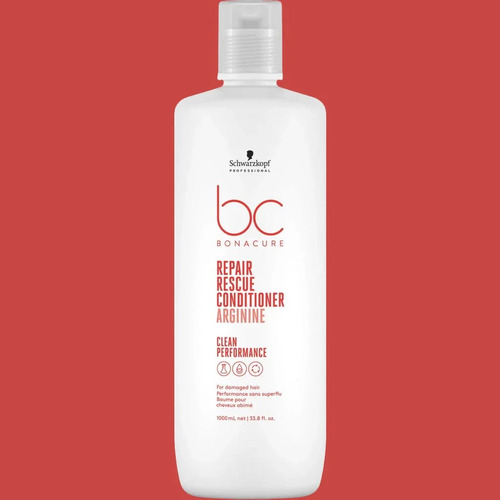 Schwarzkopf Bonacure Repair Rescue Champú Y Acondicionador