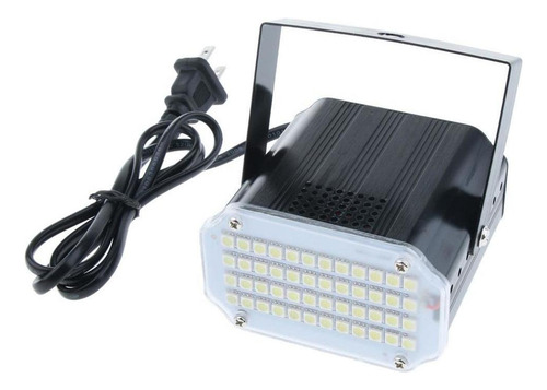 48leds Control De Sonido Para Navidad Boda De Cumpleaños