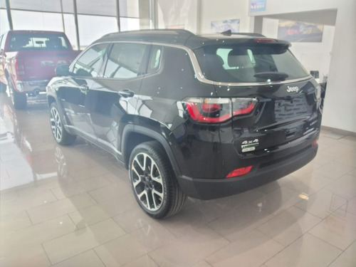 Imagen 2 de 6 de Jeep Compass Limited 2.0l Diesel At9- Adt