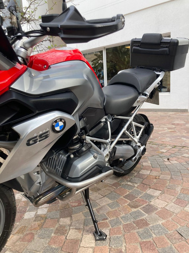 Bmw R 1200 Gs