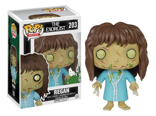 Funko Pop Regan O Exorcista - O Exorcista 203