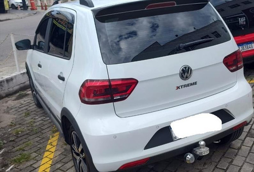 Imagem 3 de 6 de Volkswagen Fox 1.6 Msi Xtreme
