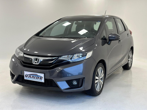 Honda Fit EXL 1.5 Flex/Flexone 16V 5p Aut